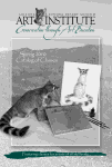 Front cover - Spring 2010 Catalog