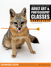 Front cover - Summer 2019 Catalog