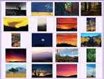 Thumbnail of images