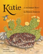Cover - Katie of the Sonoran Desert / Katie del Desierto Sonorense