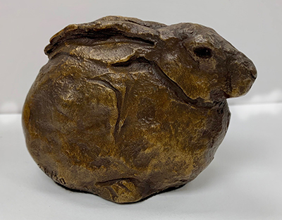 Rabbit Sculpture