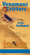 Venemous Critters of the Southwest