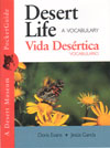 Desert Life / Vida Des&eacute;rtica:A Vocabulary / Vocabulario