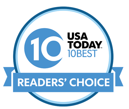 USA Today 10 Best - Reader's Choice
