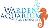 Warden aquarium, rivers to the sea