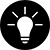 Lightbulb icon