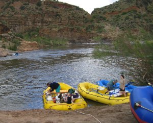 2 Boats