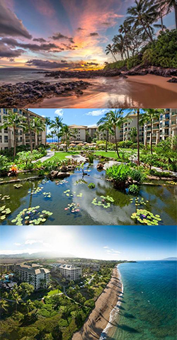 Images of Maui