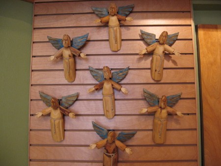 One of the many gifts available in our Gift Store