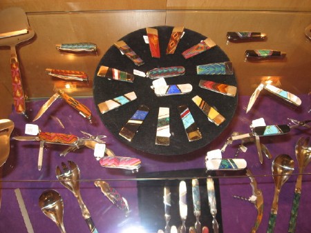 One of the many gifts available in our Gift Store