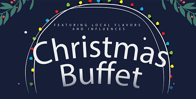 Christmas Buffet