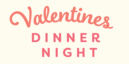 Valentines Dinner Night