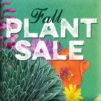 2019 Plant Sale Details