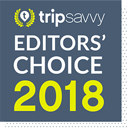 TripSavvy Editors Choice 2018