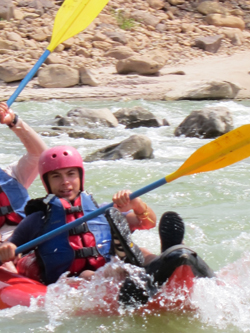 Inflatable Boat