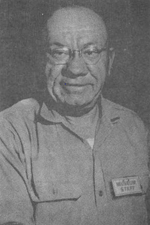 Photo of John Haag