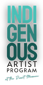 Indigenous Artsit PRogram at the Desert Museum