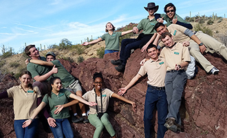 Young Naturalists