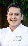 Mateo Cancio headshot