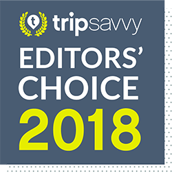 TripSavvy Editors Choice 2018