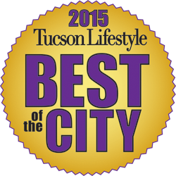 2015 Tucson Lifestyle Best of the City